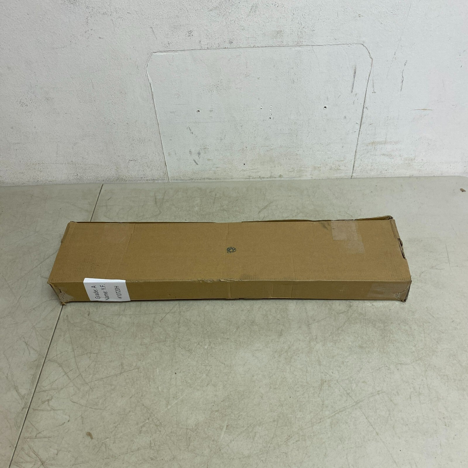 Signature Hardware Rotunda Collection Towel Bar - Brushed Nickel