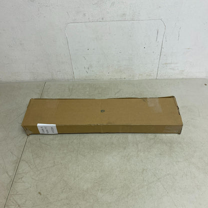 Signature Hardware Rotunda Collection Towel Bar - Brushed Nickel