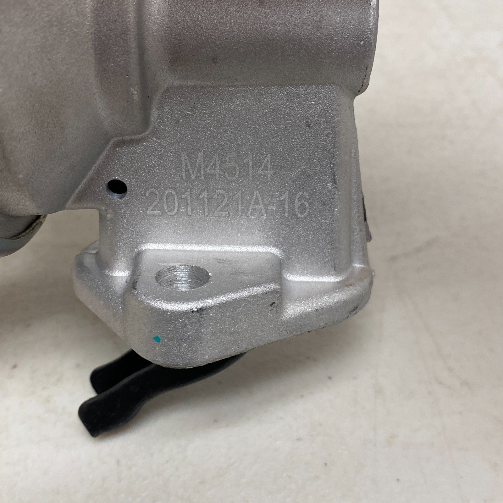 Carter M4530 Mechanical Fuel Pump 8.5 PSI High-Flow Muscle Car Replacement