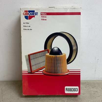 Carquest R88303 Engine Air Filter OE Fit 11.9" × 7.25" × 1.97" Polyurethane