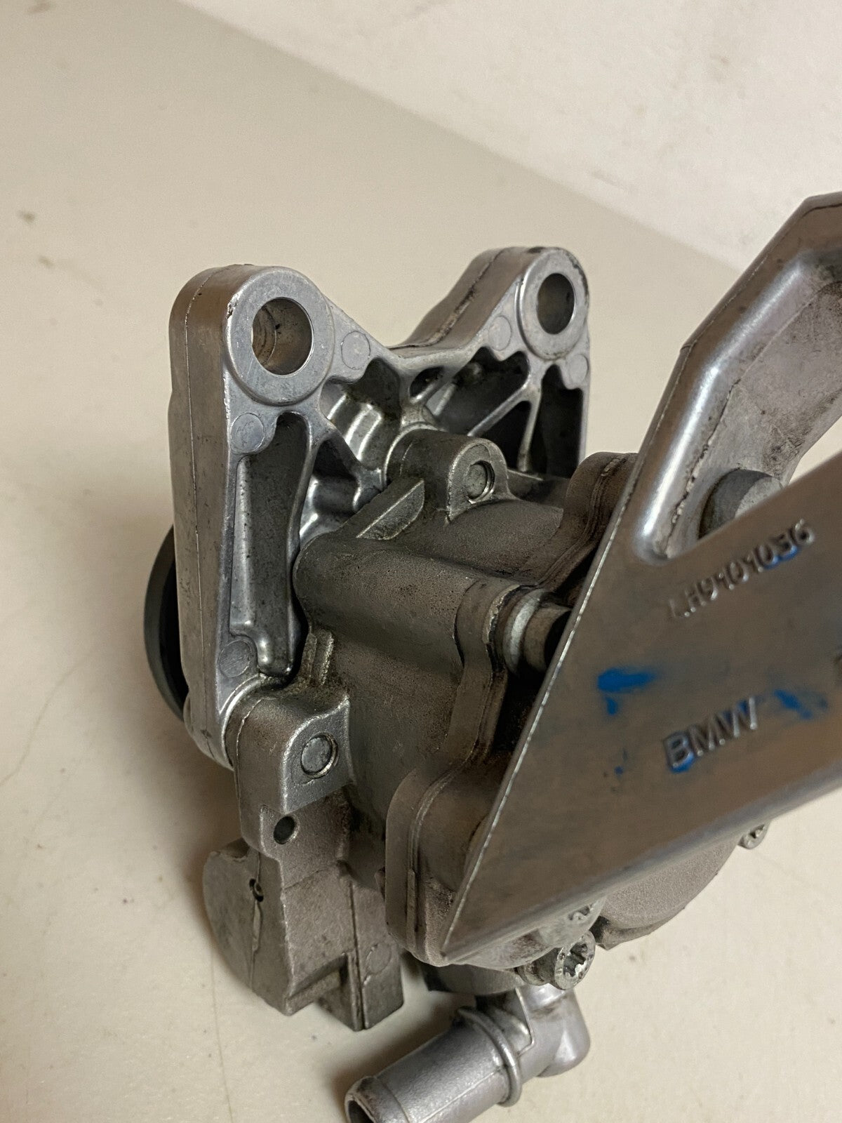 2007 BMW X3 3.0si Power Steering Pump Assembly Lh2113834 342801002