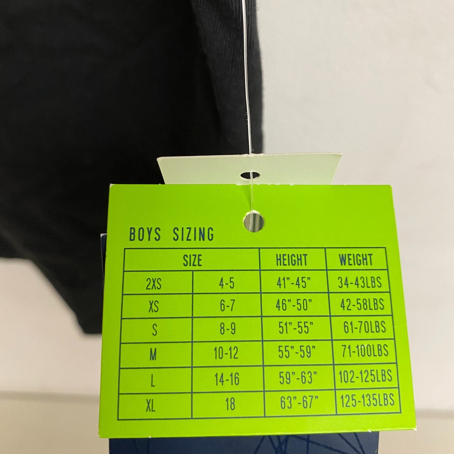 DSG Boys Training Cotton USA Graphic Tank Top Pure Black USA DAB12111 New