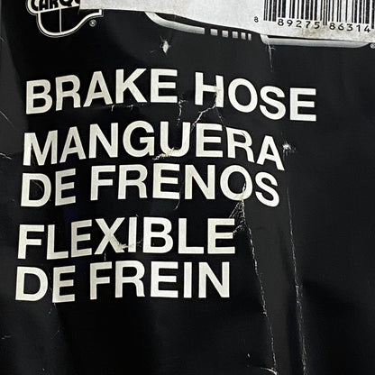 Carquest Wearever BHA96881 Brake Hose Assembly Rear 1985-1989 Nissan Stanza