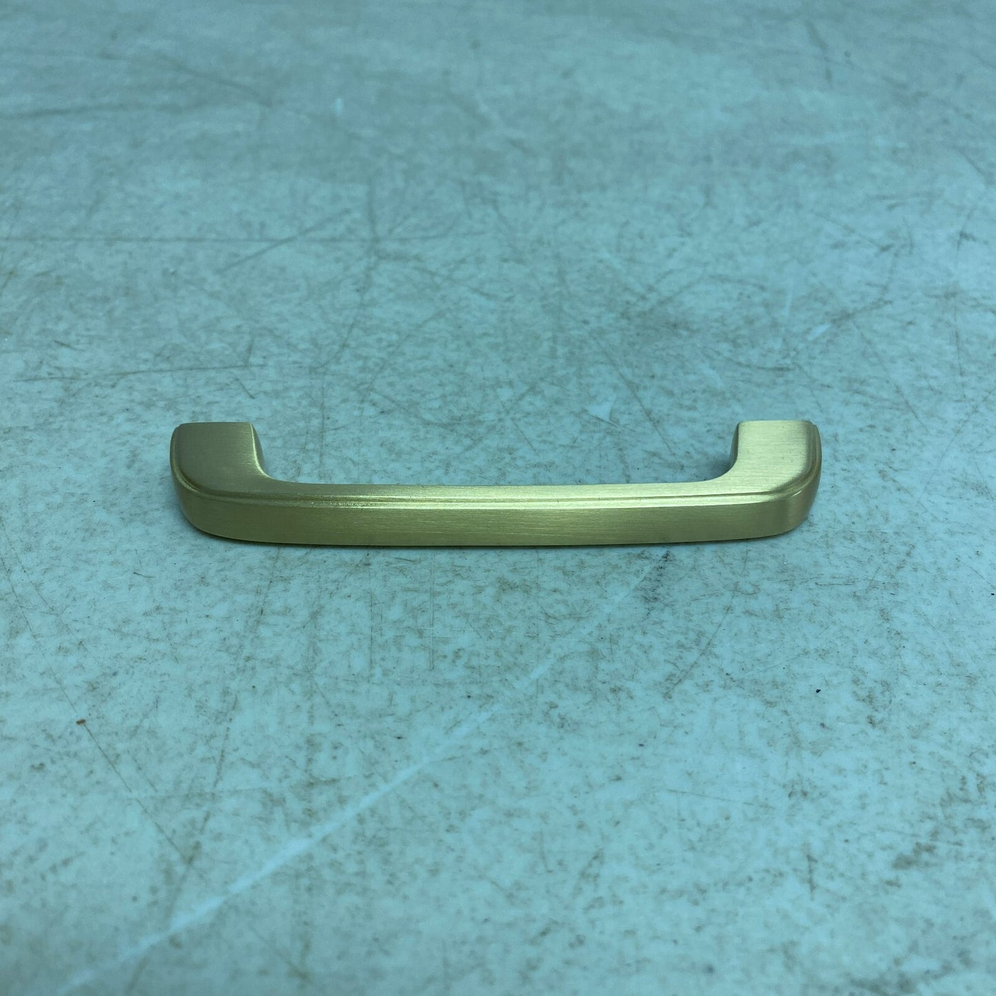 Signature Hardware Prowse Solid Brass Cabinet Pull - Antique Brass EH-1066-SBS