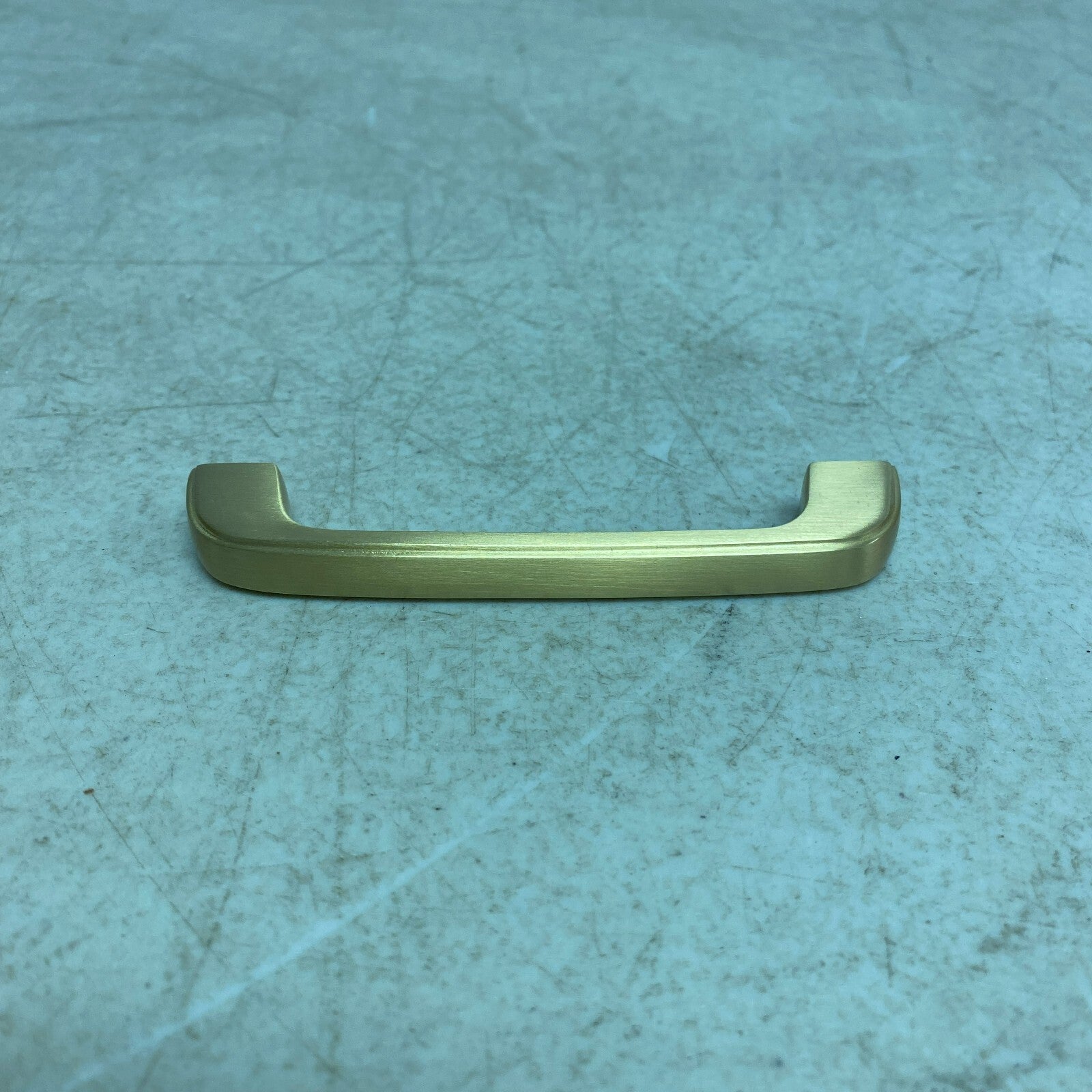 Signature Hardware Prowse Solid Brass Cabinet Pull - Antique Brass EH-1066-SBS