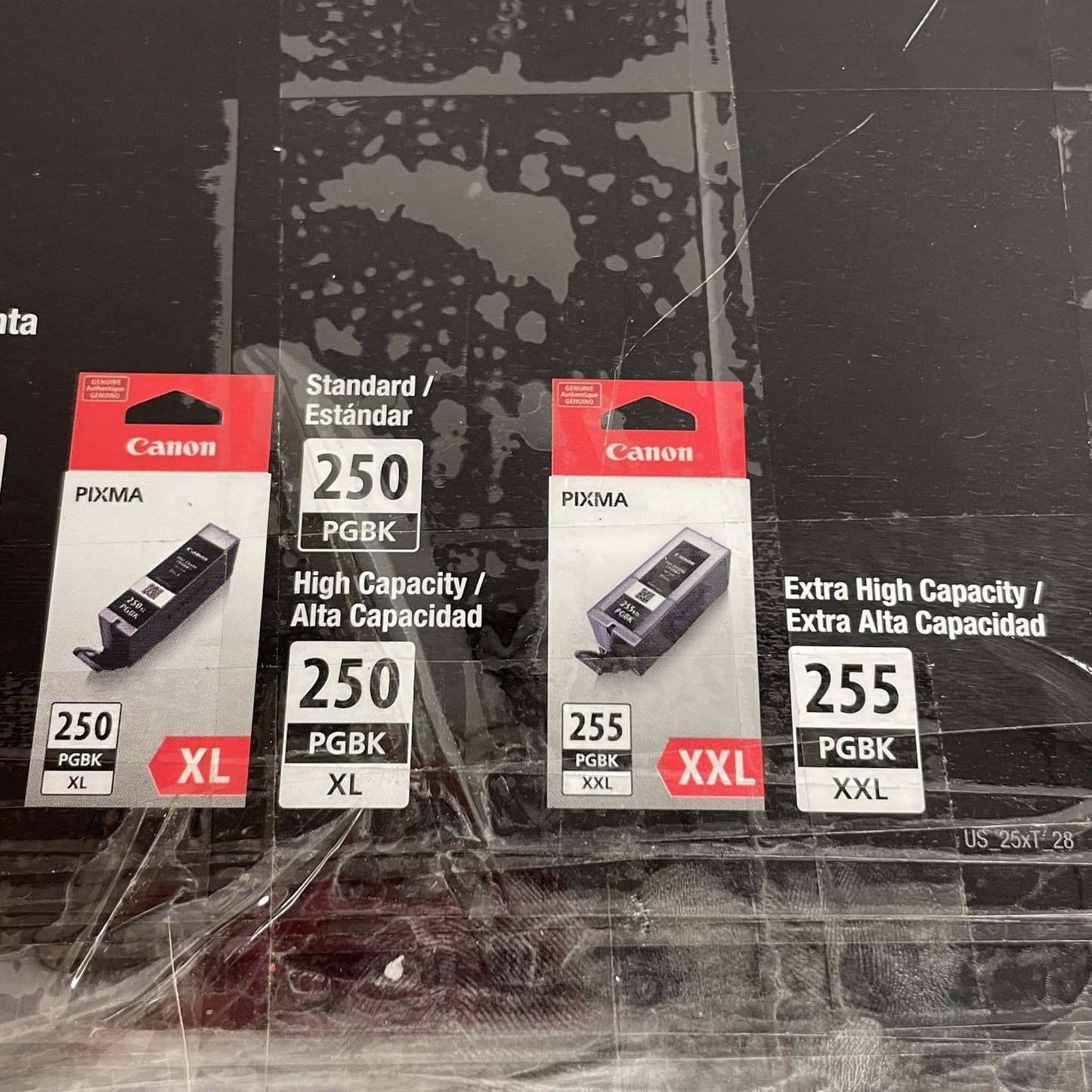 Canon PIXMA iX6820 Wireless Wide‑Format Printer 11×17 Color DPI 9600×2400