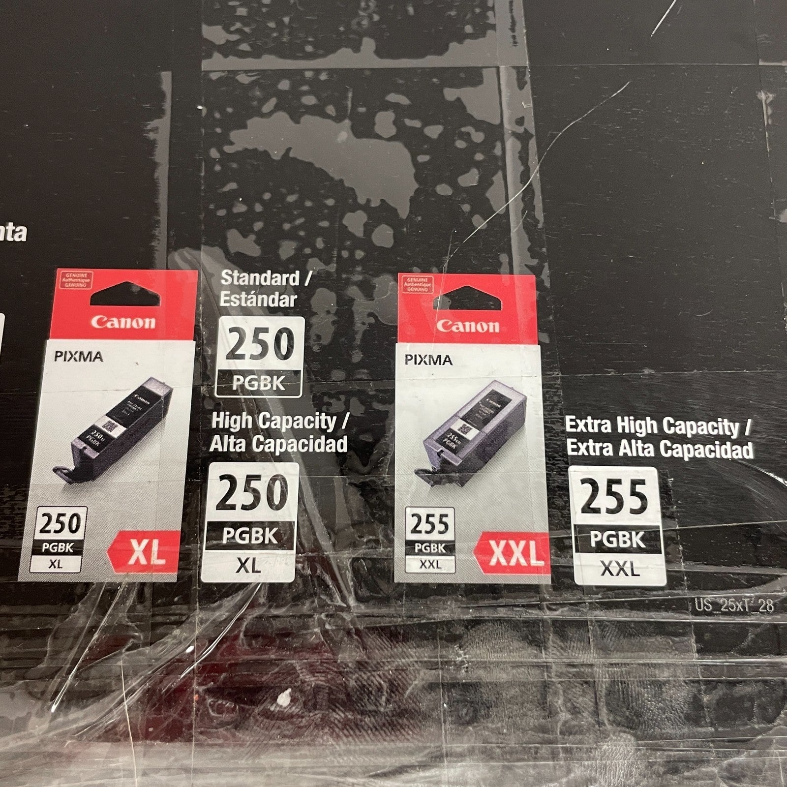 Canon PIXMA iX6820 Wireless Wide‑Format Printer 11×17 Color DPI 9600×2400