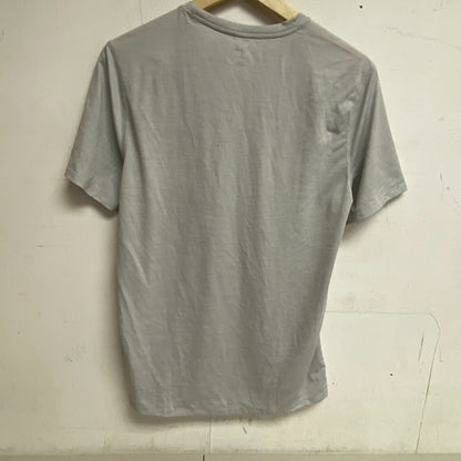 DSG Mens All Out Performance Tee Tiptoe Short Sleeve Crew Neck DAM12100N