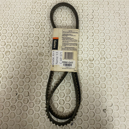 Gates XL V-Belt 1/2 Inch x 59-5/8 Inch 9590