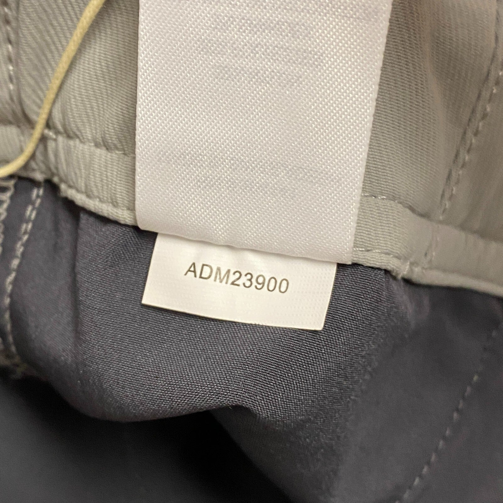 ALPINE AD TRAILHEAD CARGO JOGGER MEDIUM GRAY Solid ADM23900