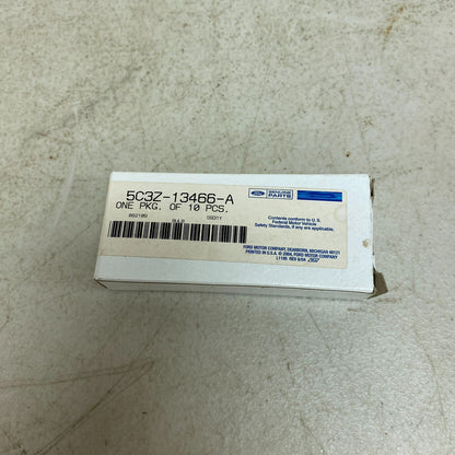 Ford Genuine OEM Bulb 5C3Z-13466-A (13 pack) , #586-1CP
