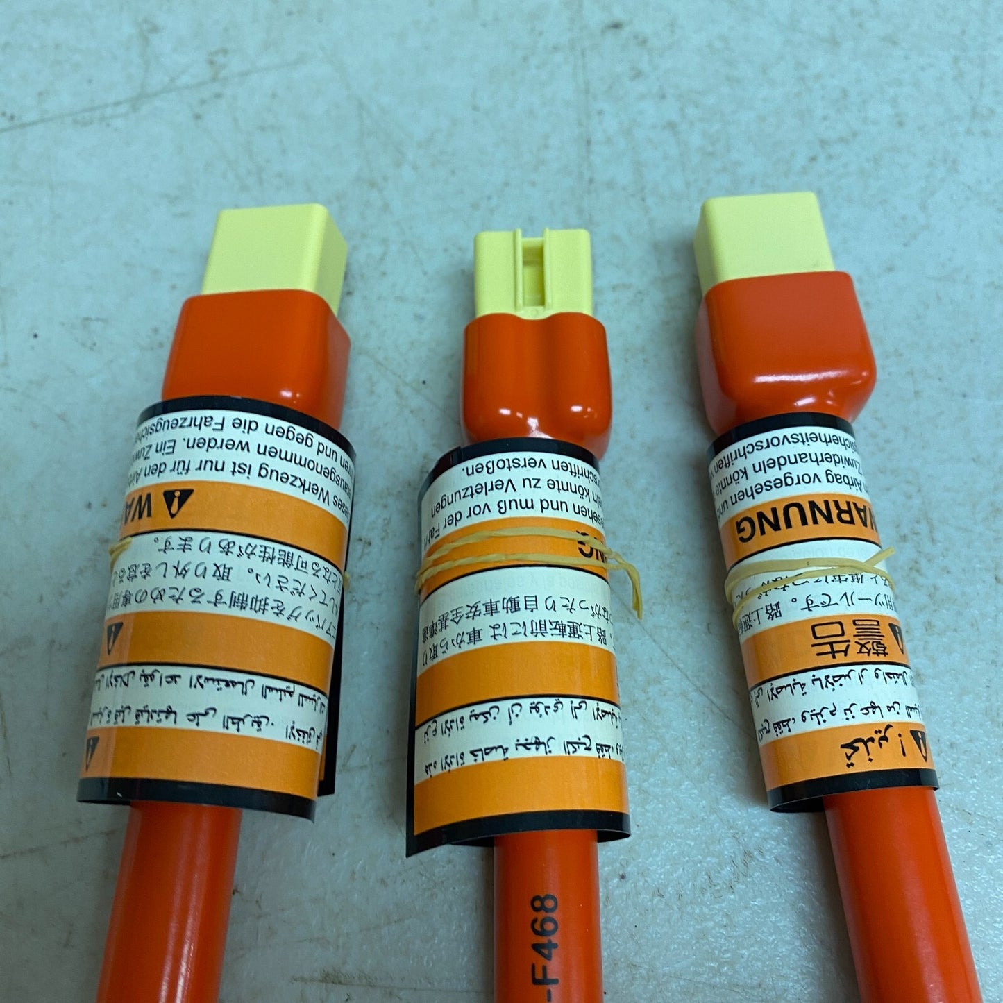 Rotunda forFord Restraint System Diagnostic Service Tool (3 of 4 parts) 418-F468