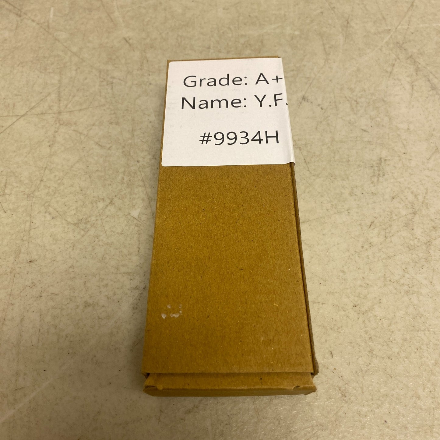 Signature Hardware 3-3/4" Avignon Solid Brass Cabinet Pull - Satin Brass