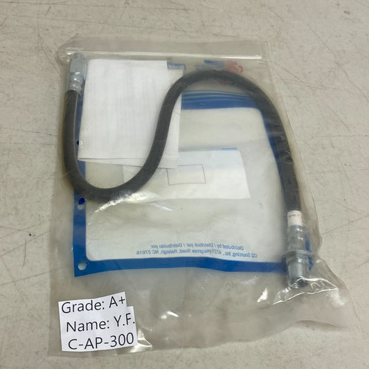 Carquest Wearever Brake Hose Assembly w/ Banjo Front BHA38321