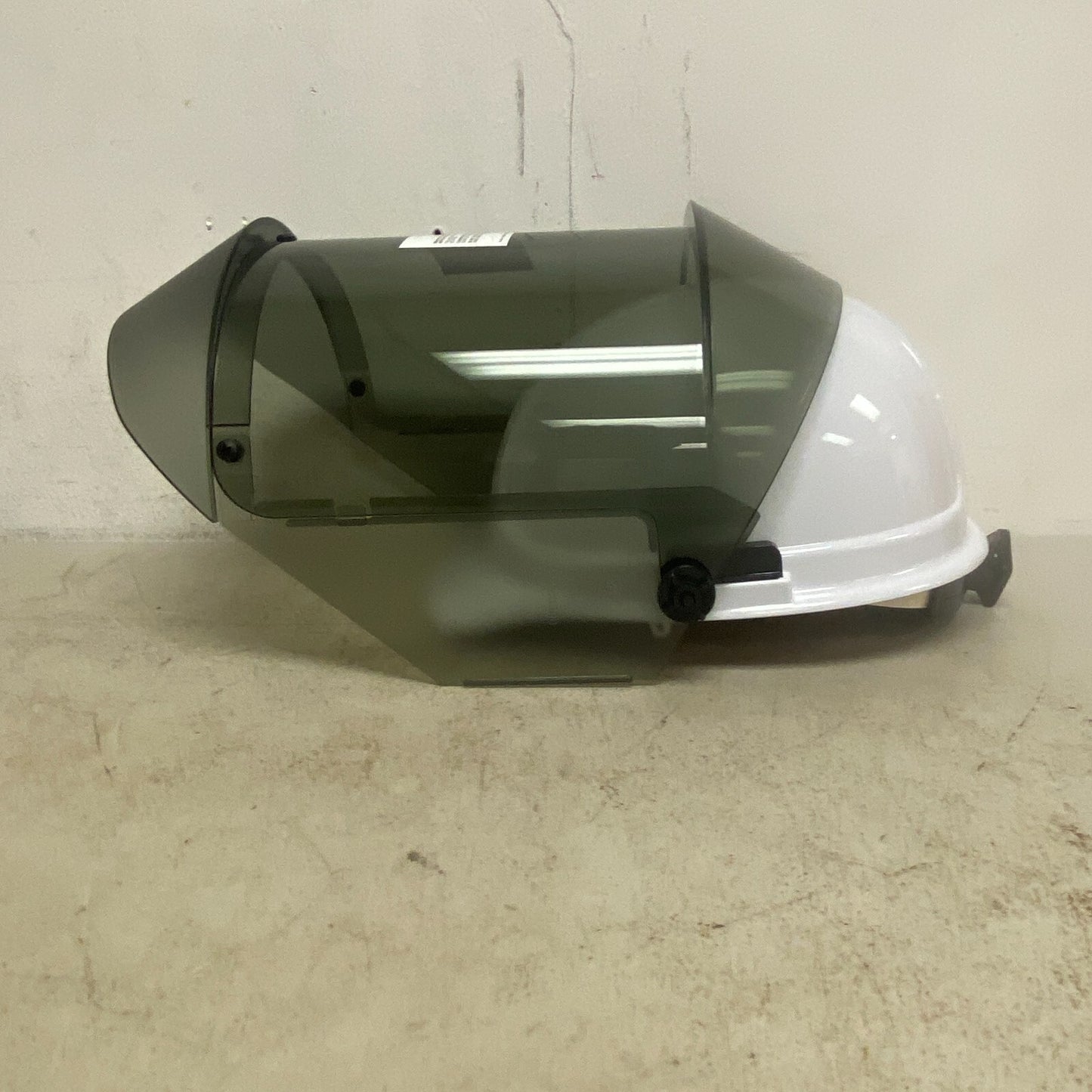 Cementex Hard Cap Polycarbonate Shell Model HC-6A