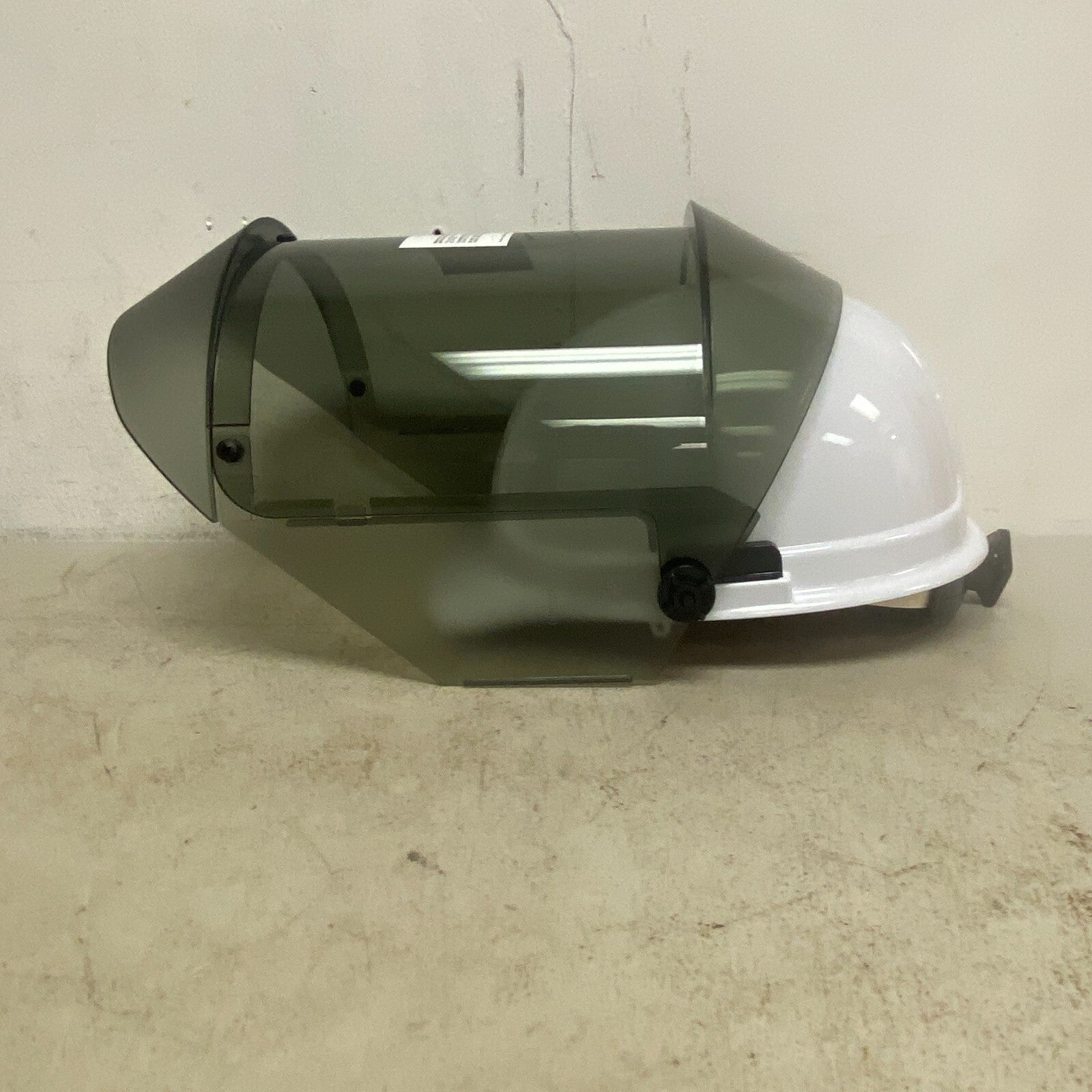 Cementex Hard Cap Polycarbonate Shell Model HC-6A