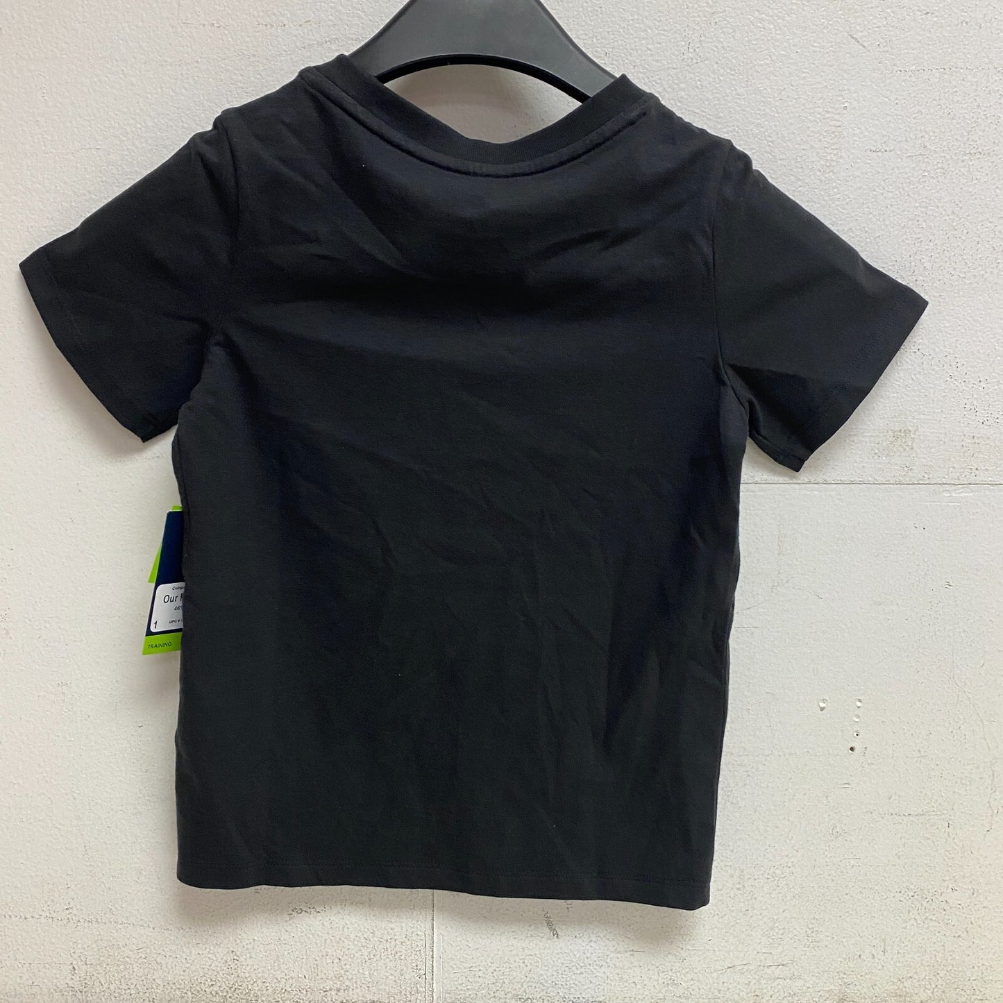 DSG Youth Boys Graphic Tee T-Shirt Pure Black Future Leader Size 2XS-XL DAB21108