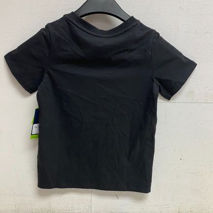 DSG Youth Boys Graphic Tee T-Shirt Pure Black Future Leader Size 2XS-XL DAB21108