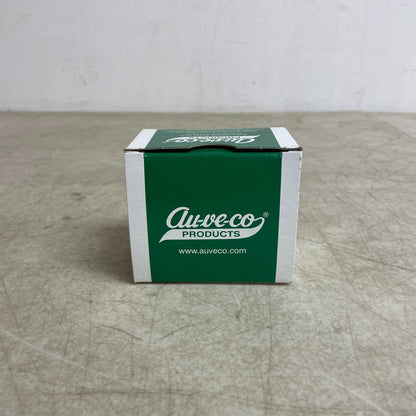 Auveco Hex Washer-Head Body Bolt M8×1.25×30 mm Phosphate-Coated 12348