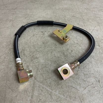 Carquest BHA380073 Brake Hydraulic Hose 11.9" EPDM Rubber with Gaskets