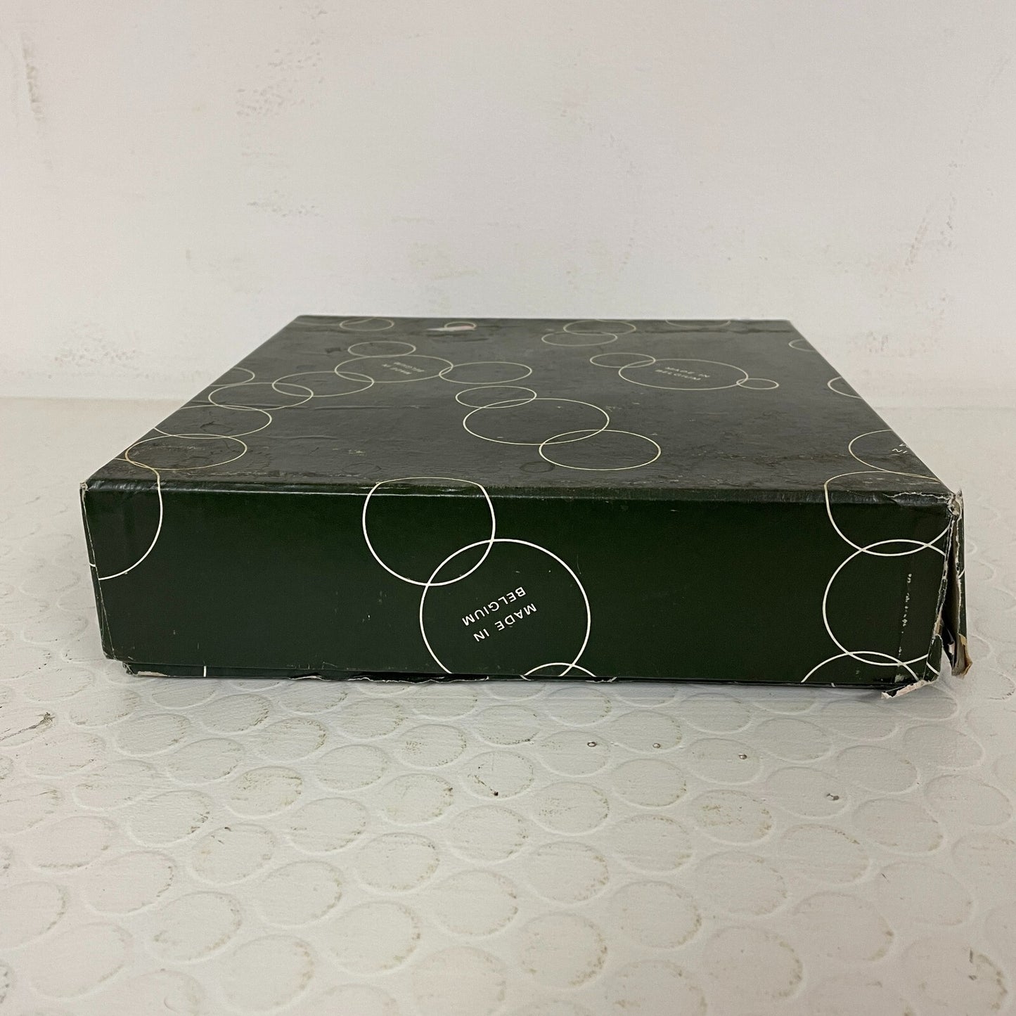 Vintage Billiard Pool Balls 2 1/4" Made in Belgium Replacement Box