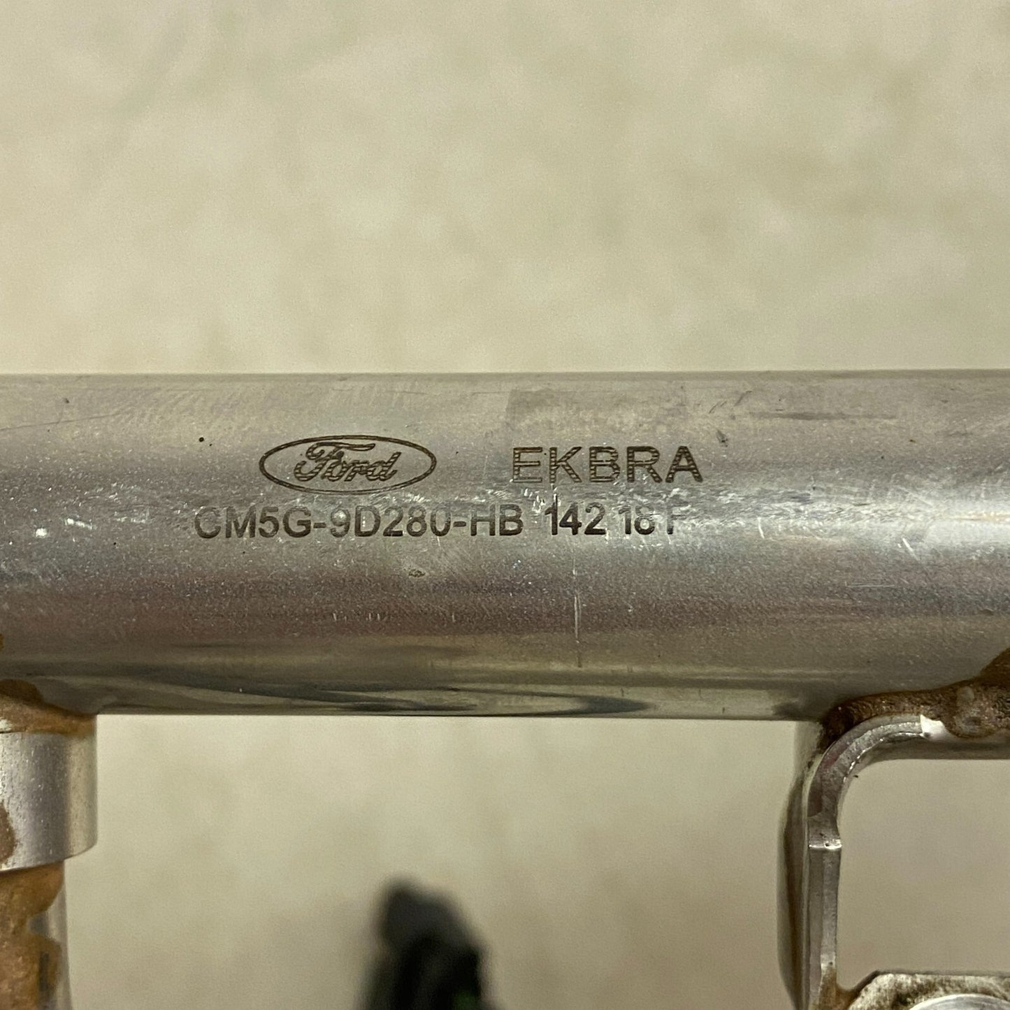 Ford Fuel Injector Wiring Loom CM5G-9F666-BD, Ramp Injection CM5G9D280-HB