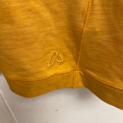 Alpine Design Women's AD Field Knit Long Sleeve Sweet Apricot Heather ADW23100H