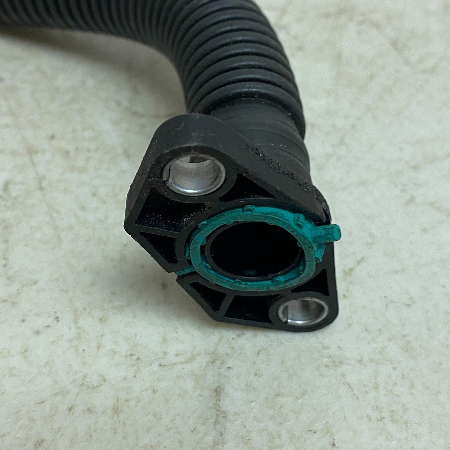 Audi water coolant pipe hose PA66+PA6 GF30