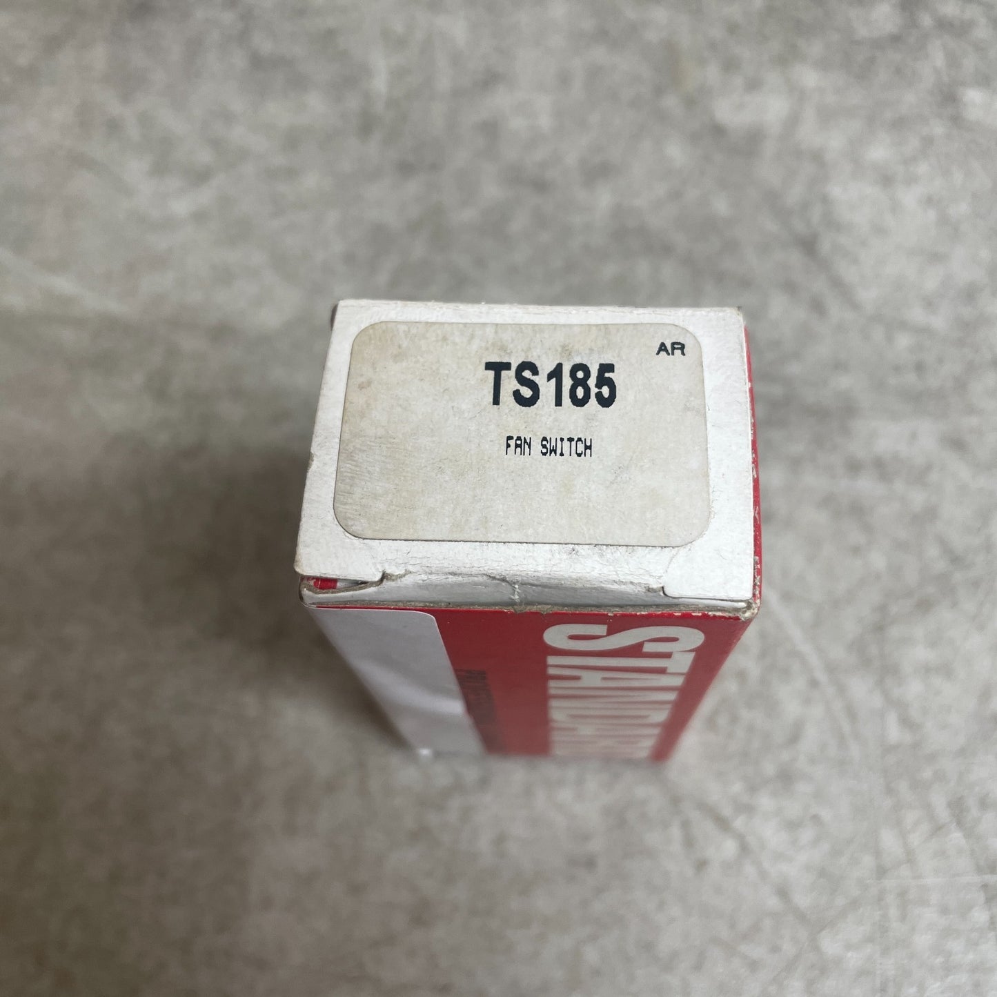 Standard TS185 Engine Cooling Fan Switch 2 Terminal 1980-1987 Subaru GL
