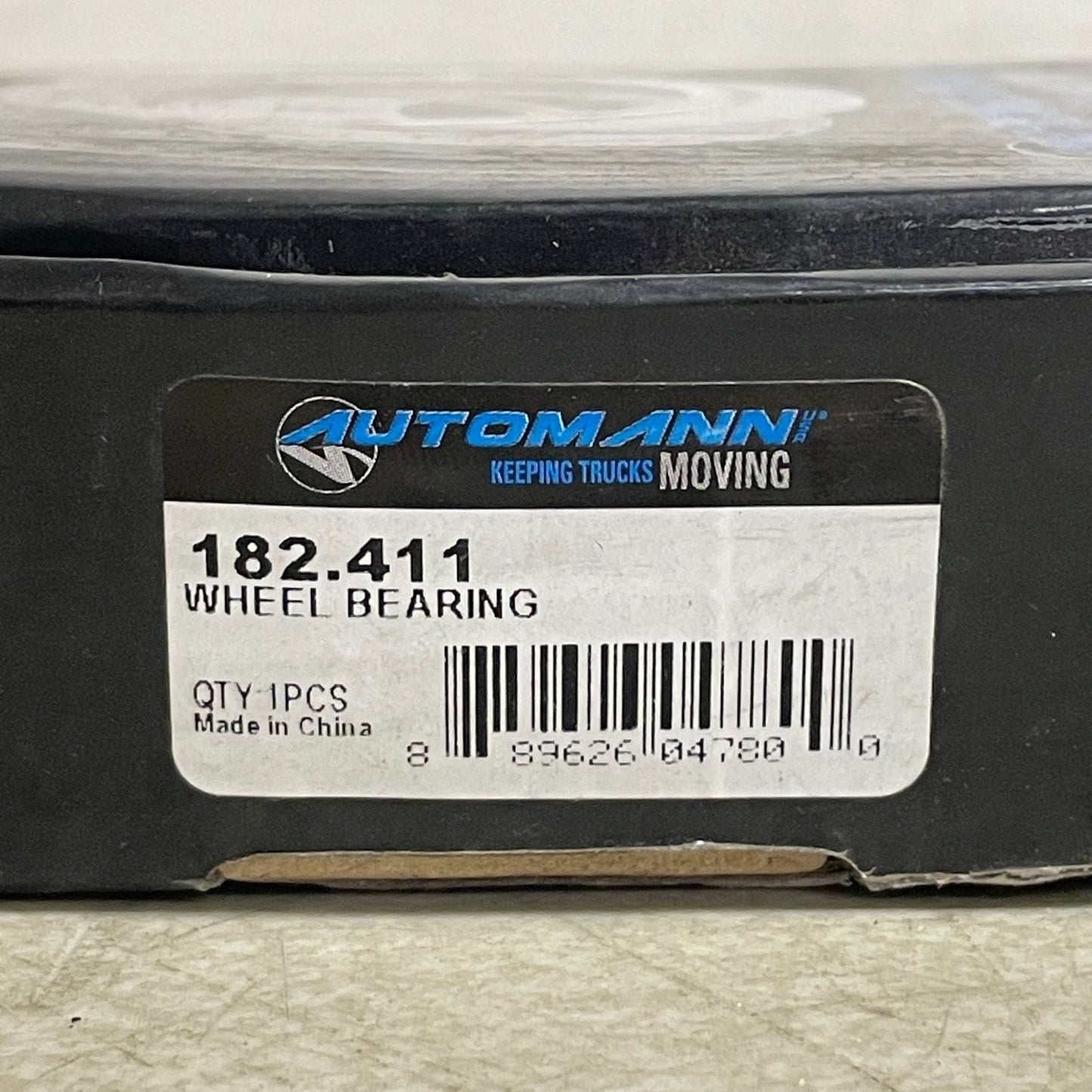 Automann 182.411 Wheel Bearing Kit 47620/47686 SET411