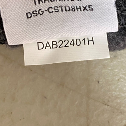 DSG Boys Everyday Heather Fleece Short Dark Heather Grey Trendy Summer DAB22401H