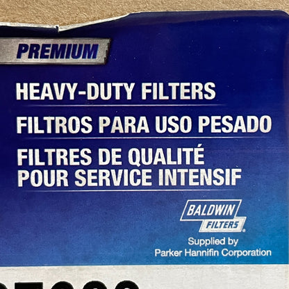 Carquest 87683 Inner Air Filter Element for Heavy Duty Engines Replaces WIX 4268