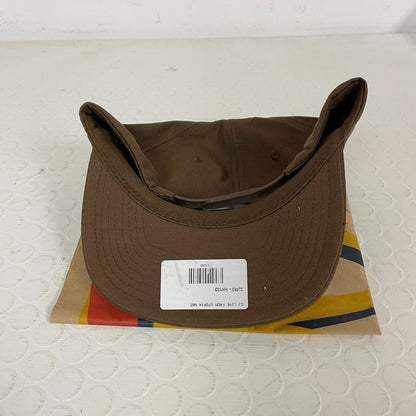 Travis Scott x McDonald's Cj Live From Utopia Hat W/Original Mcdonalds Bag