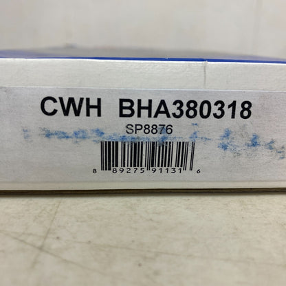 CARQUEST Brake Hydraulic Hose Assembly Black EPDM Rubber Model BHA380318