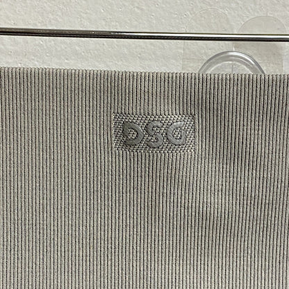 DSG X TWITCH ALLISON Women's Seamless Iridescent Legging Carbon Grey BOSSW22307