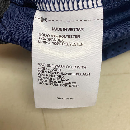 DSG Women's 7" Performance Mid Rise Relaxed Fit Short University Navy DAW39137M