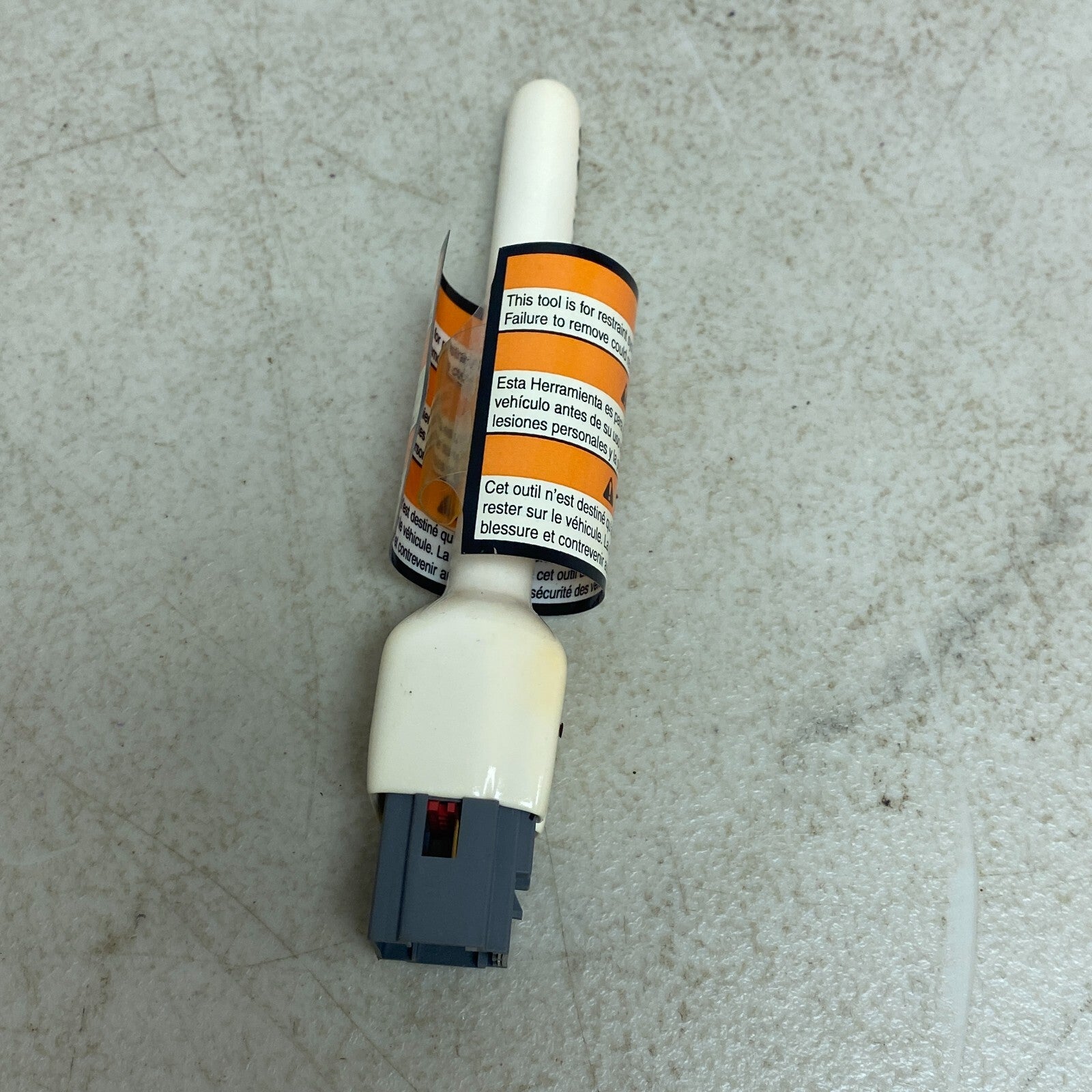 Rotunda OTC Ford Restraint System Diagnostic Simulators Lincoln 2 Piece,#247-1CP