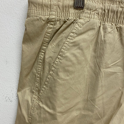 VRST Men's 7â Relaxed Fit  Easy  Elastic Waist Short  Stone Quarry MAX100429
