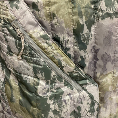 Alpine Design Mens Insulated Vest Print Sycamore Tree Moss ADM22493P BRAND NEW