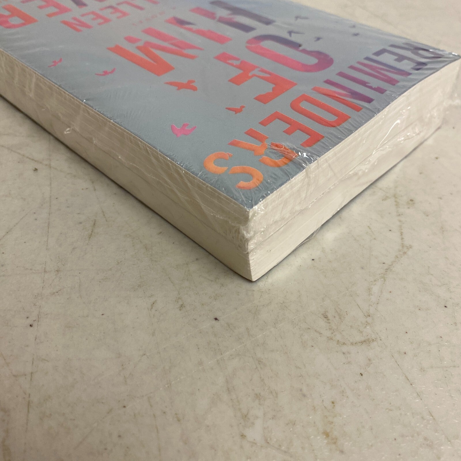 Colleen Hoover 2 Piece Superset Includes "Reminders of Him" + "November 9" Books