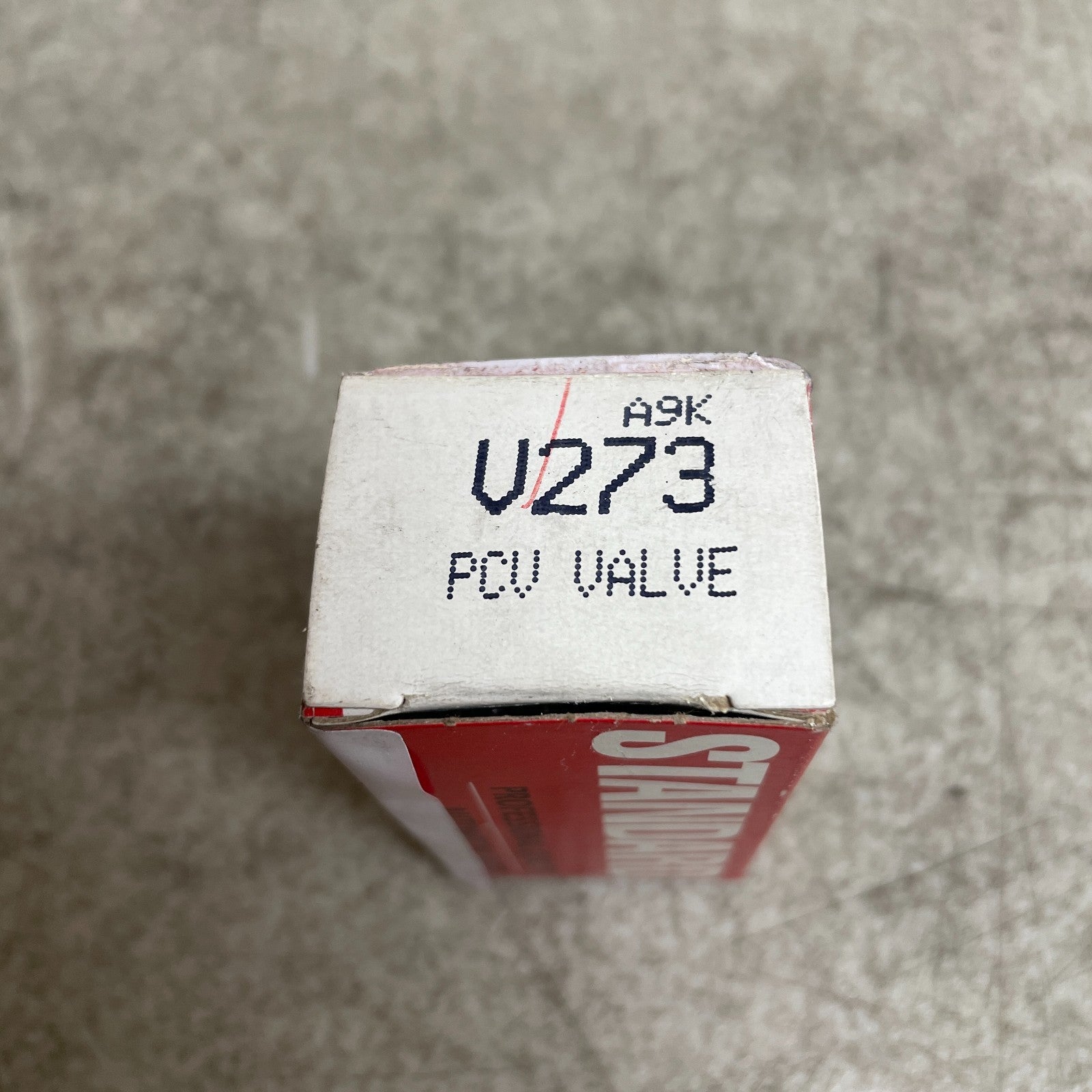 Standard V273 PCV Valve Metal Screw-in 1986-2002 Nissan D21