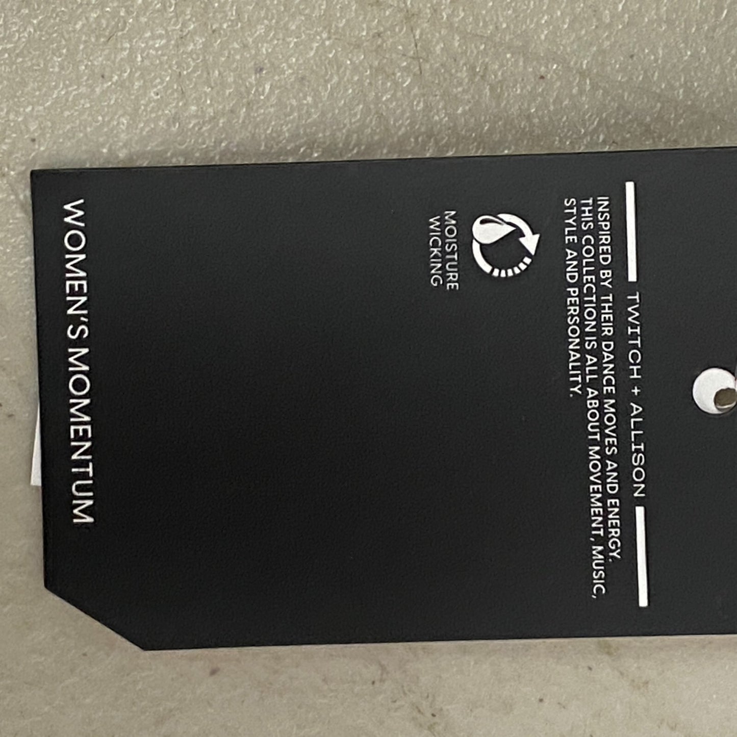 DSG TWITCH+ALLISON Women's Ultra High Rise 7/8 Leggings Multi BOSSW12309PRT