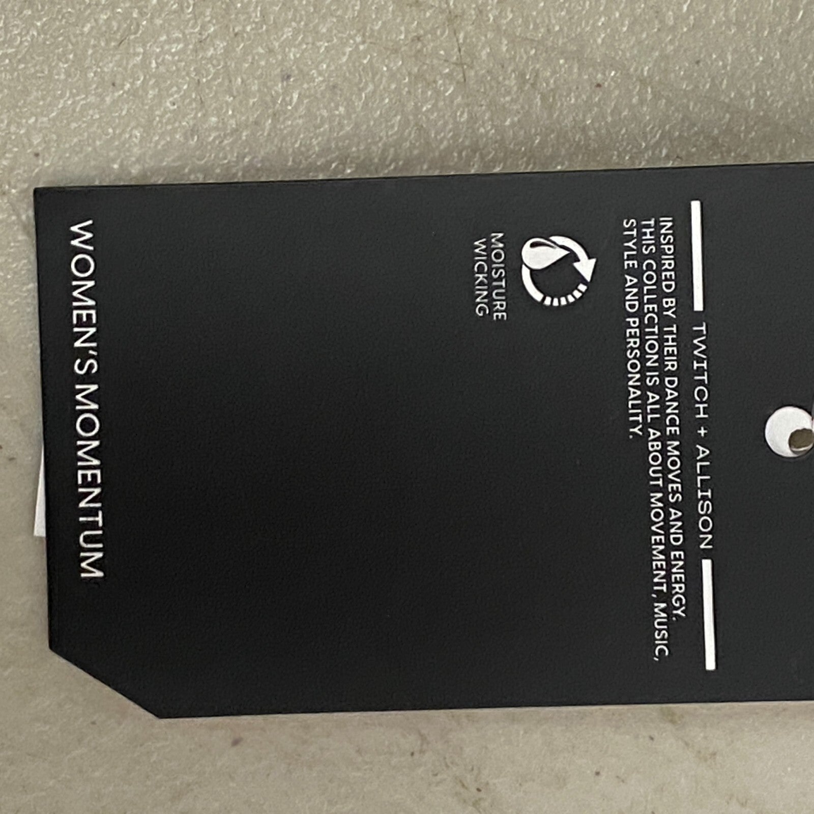 DSG TWITCH+ALLISON Women's Ultra High Rise 7/8 Leggings Multi BOSSW12309PRT