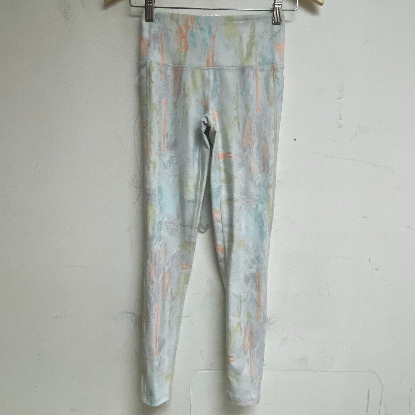 DSG Women's Momentum 7/8 Legging Torn Camo Multi Stylish Trendy DAW12306PRT