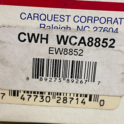 Carquest Wearever Drum Brake Wheel Cylinder 1‑1/8″ Bore Silver WCA8852