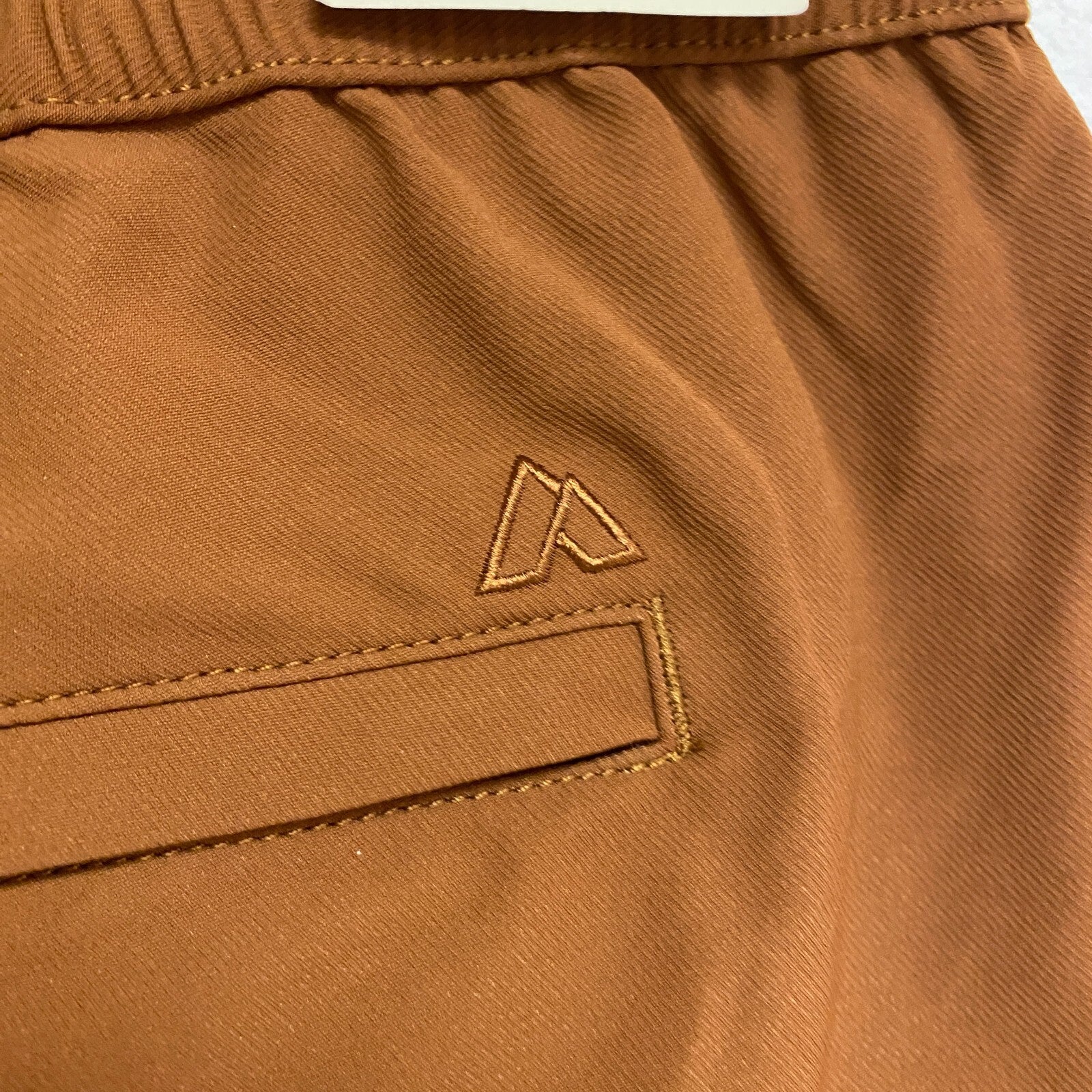 Alpine Design Women's W AD Trail Blazer Mid Rise Pant WORKWEAR BROWN ADW23915