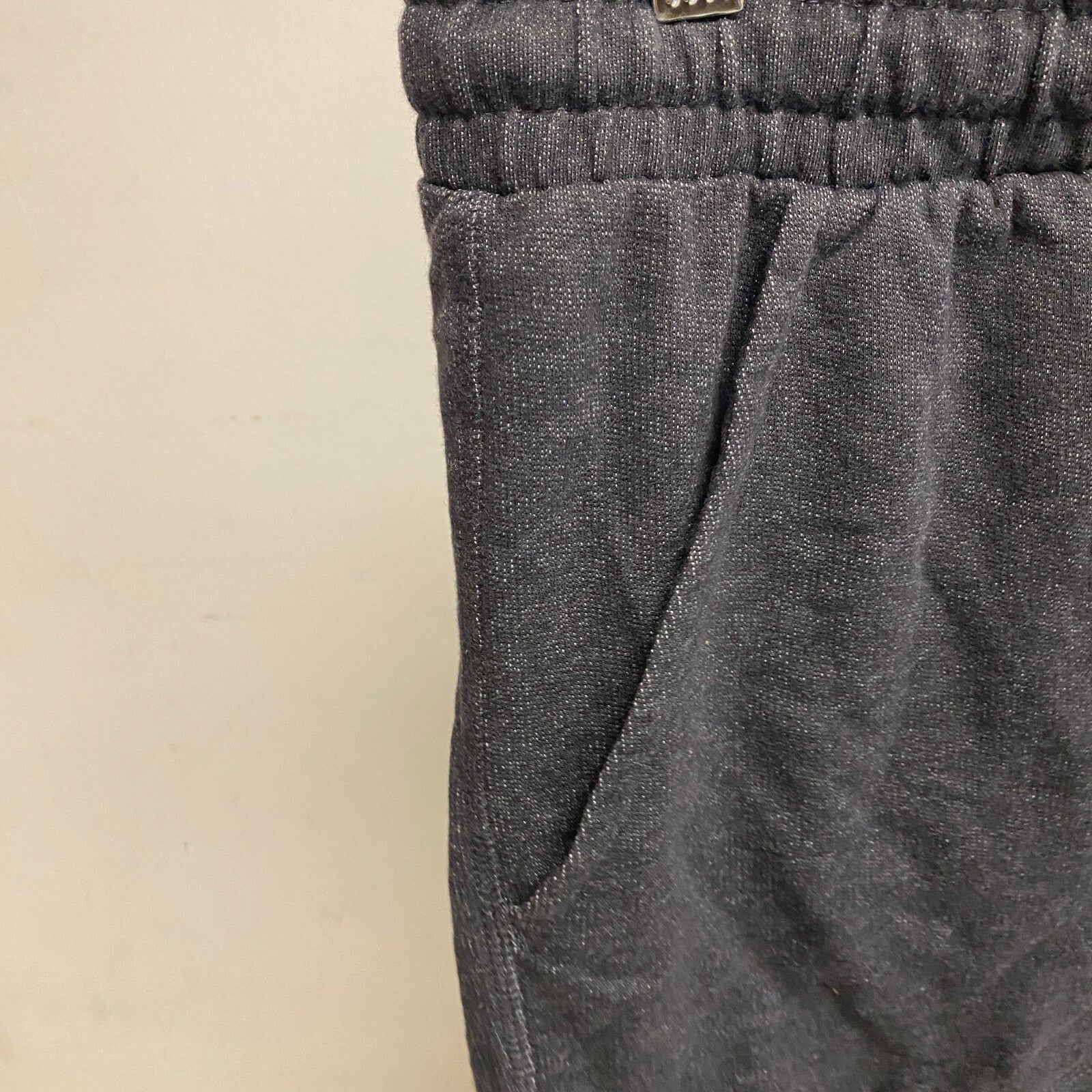 Alpine Design Men's AD Training Relaxed Fit Terry Short Phantom ADM12807 New!