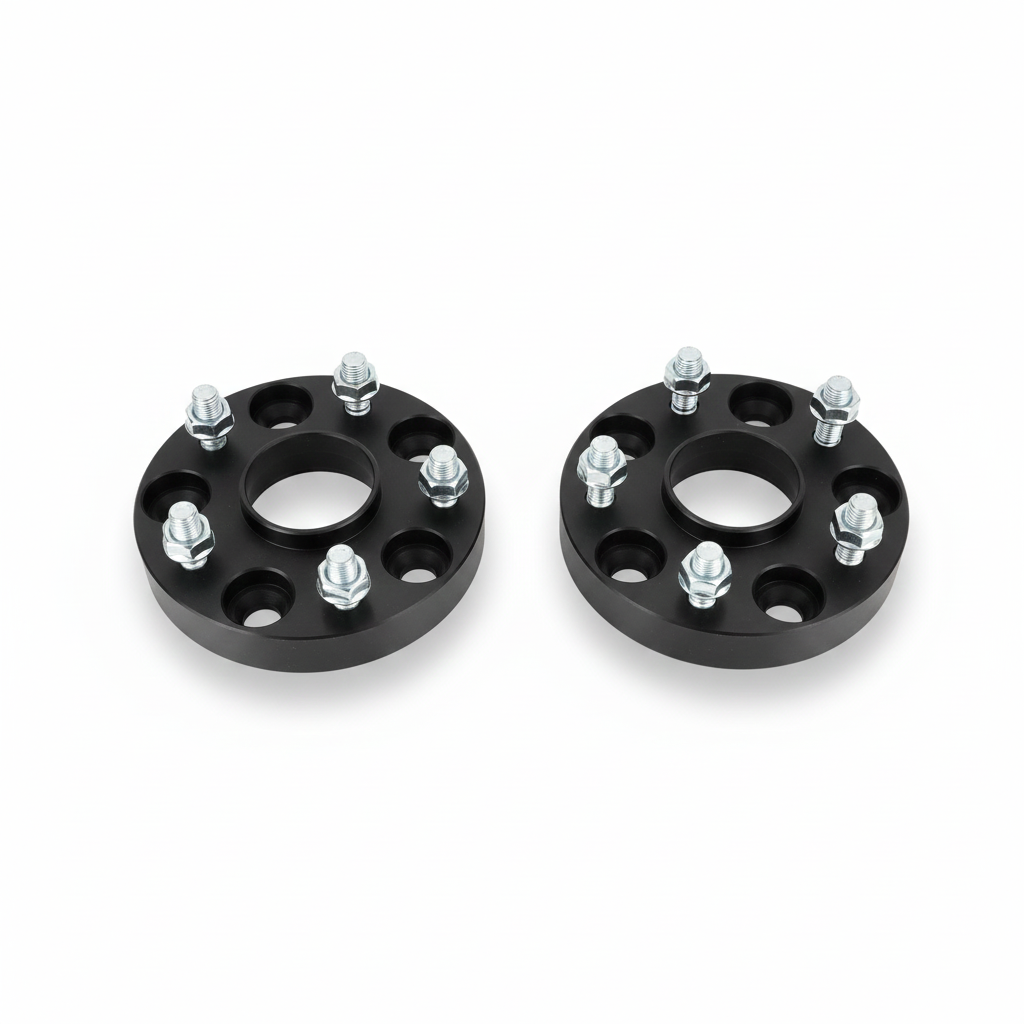 KAX 5x4.5 Hub-Centric Wheel Spacers 20mm 60.1mm Bore for Toyota Lexus Scion