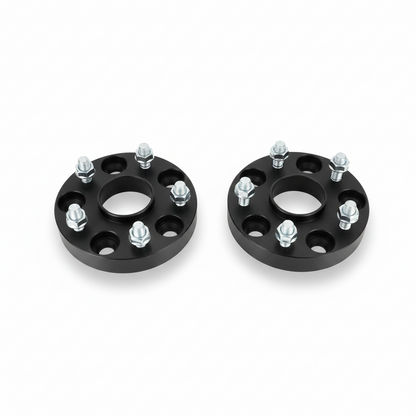 KAX 5x4.5 Hub-Centric Wheel Spacers 20mm 60.1mm Bore for Toyota Lexus Scion