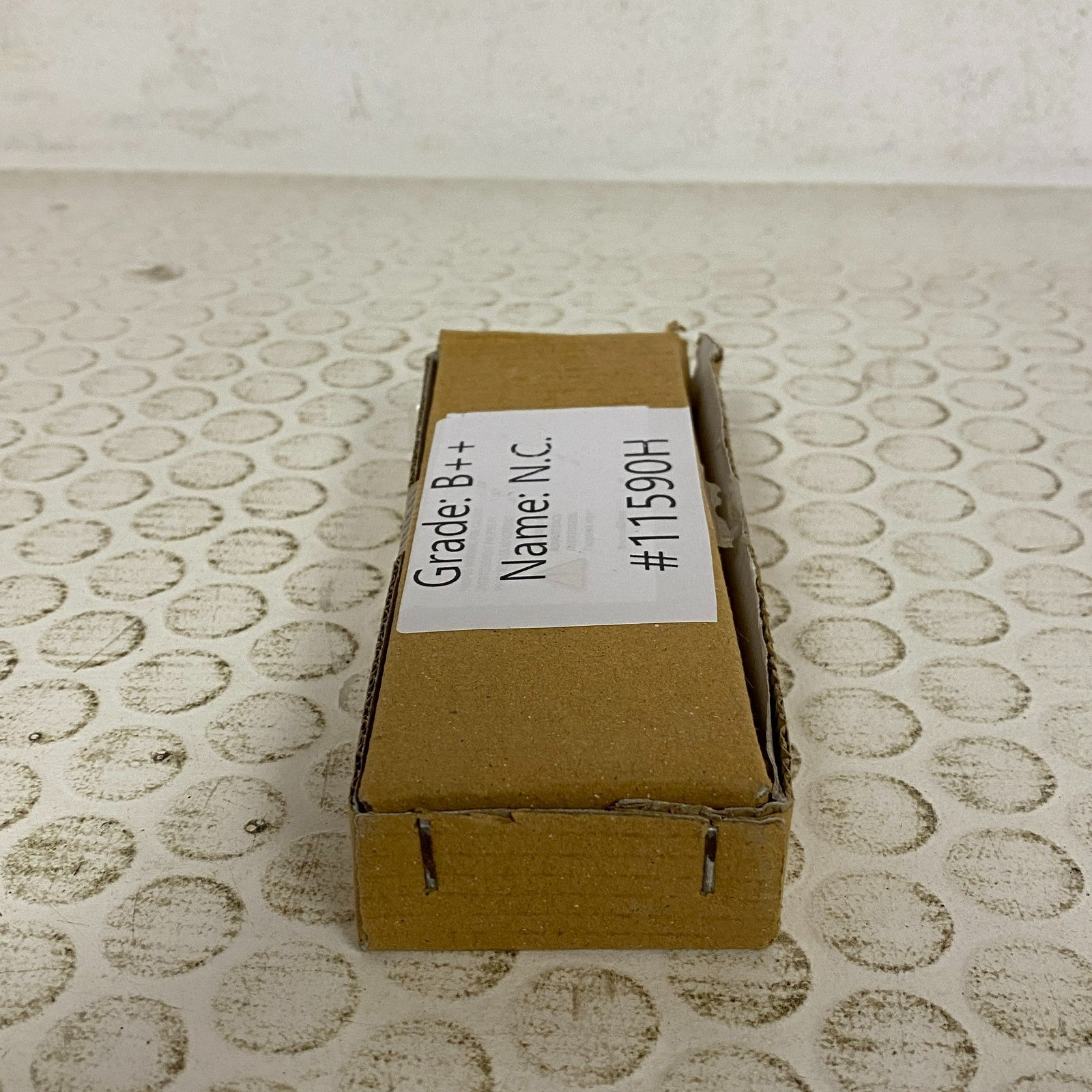 Signature Hardware 5-1/8" Orvin Brass Cabinet Pull - Satin Brass SH551072SB